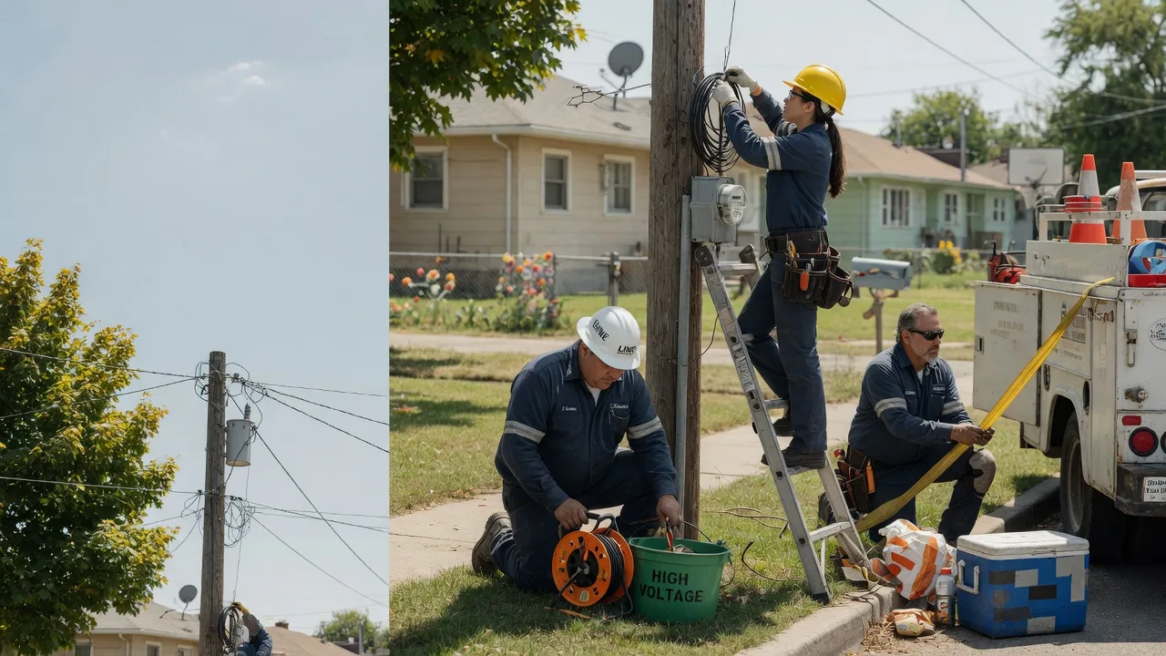 Emergency Electrician in Rock Island, IL near me